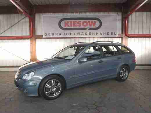 C 220 T CDI Classic DPF Klimaaut. AHK