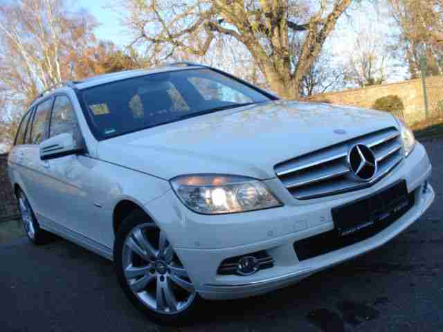 Mercedes -Benz C 220 T CDI DPF AVANTGARDE-MEGA. ( BlueEfficiency) 70 KM von KÖLN