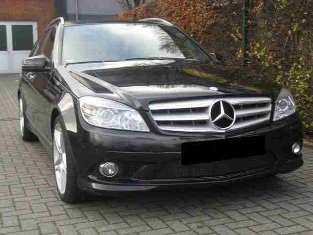 Mercedes-Benz C 220 T CDI DPF Automatik Avantgarde