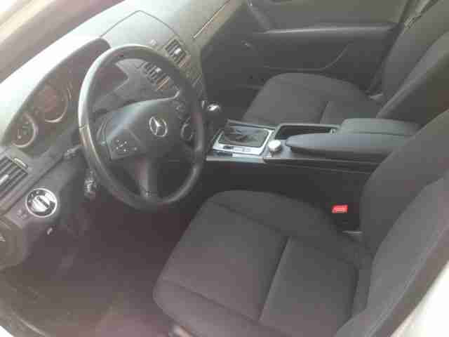 Mercedes-Benz C 220 T CDI DPF Automatik BlueEFFICIENLCY