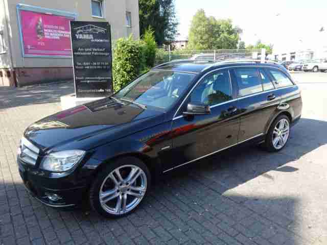 C 220 T CDI DPF Avantgarde