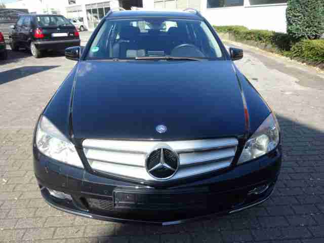 Mercedes-Benz C 220 T CDI DPF Avantgarde