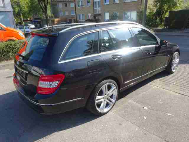 Mercedes-Benz C 220 T CDI DPF Avantgarde