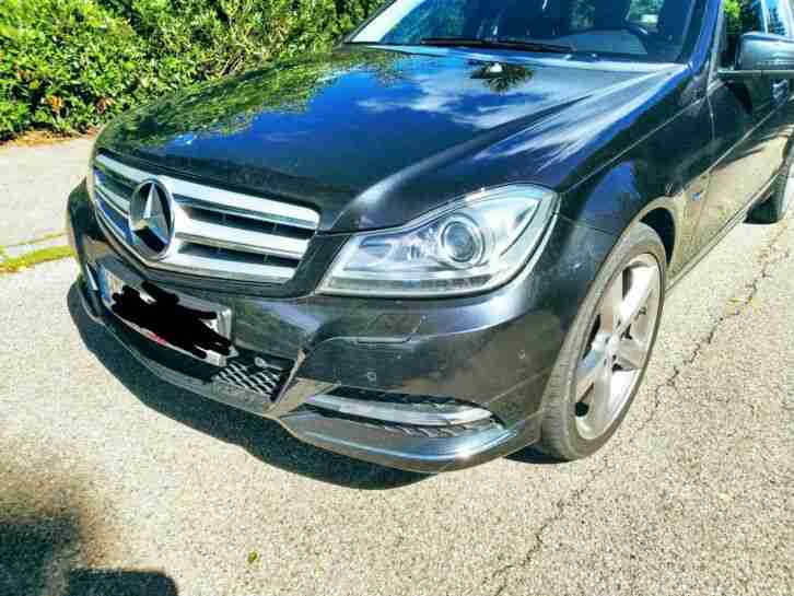 Mercedes-Benz C 220 T CDI DPF (BlueEFFICIENCY) 7G-TRONIC AUTOMATIK - AVANTGARDE