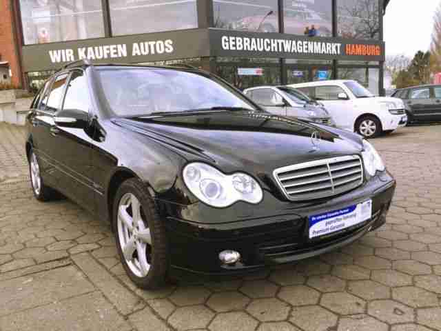 Mercedes-Benz C 220 T CDI DPF CLASSIC*XENON*PDC*TOP ZUS