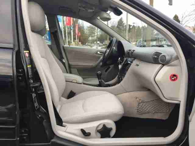 Mercedes-Benz C 220 T CDI DPF CLASSIC*XENON*PDC*TOP ZUS
