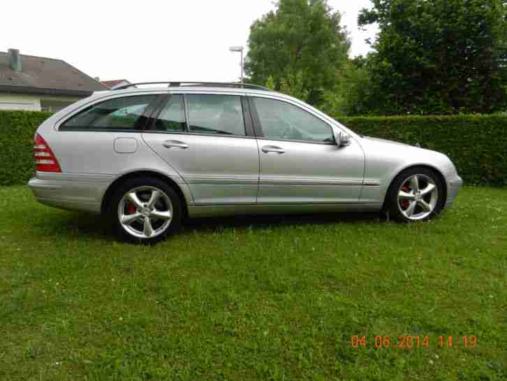 C 220 T CDI Elegance