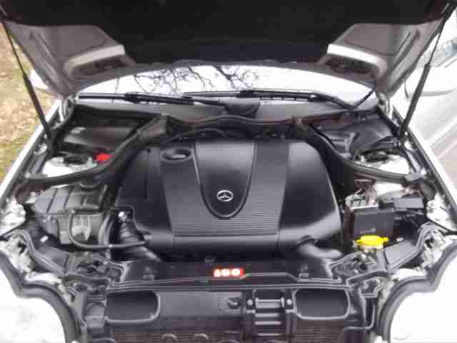 Mercedes-Benz C 220 T CDI Elegance ( Leder, Automatik)
