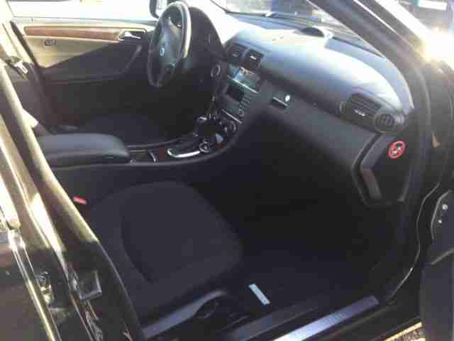 Mercedes-Benz C 230 Elegance Sport Edition Automatik ,K