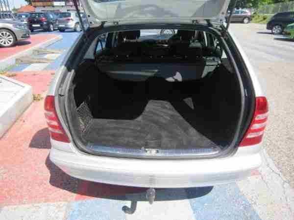 Mercedes-Benz C 230 T Classic (Klimaautomatik, AHK)