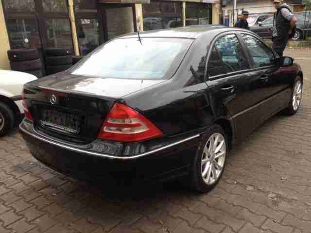 MerCedes Benz C