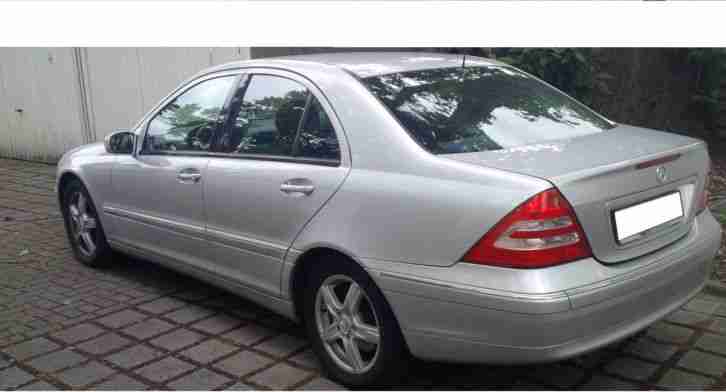 Mercedes Benz C 240 ELEGANCE