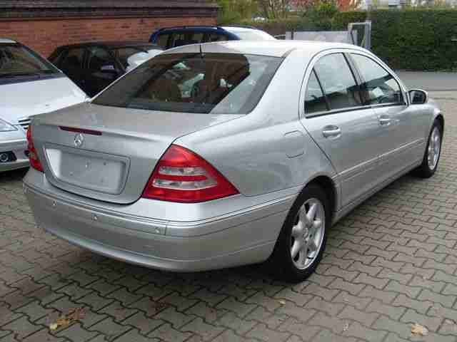 MerCedes Benz C