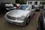 C 240 Elegance 1.Hand erst 87Tkm!! 1a Zus