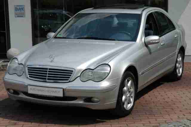 Mercedes Benz C 240 Elegance