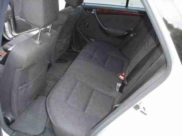 Mercedes-Benz C 240 T Elegance Automatik el. Sitze Alu