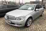 C 250 Avantgarde EURO 5 NAVI LEDER