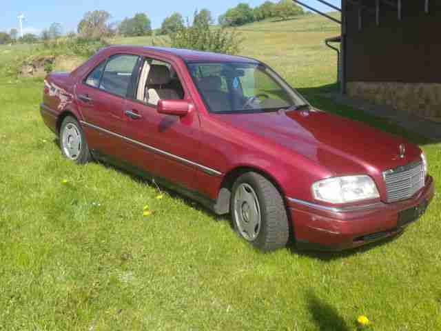 Mercedes-Benz C 250 Diesel