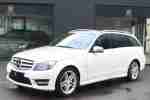 Mercedes Benz C 250 T CDI Avantgarde AMG Sportpaket