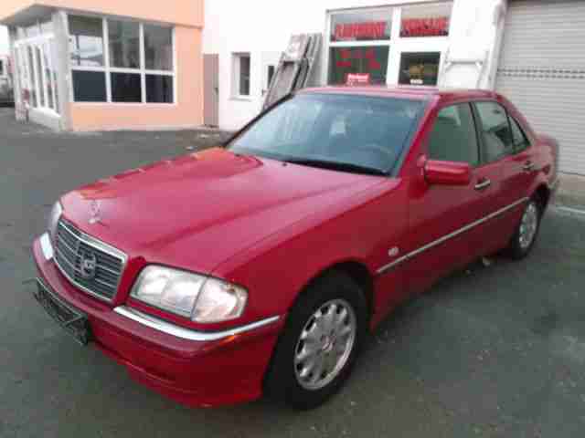 C 250 TD Klima Schie Sitzh Motor Getriebe
