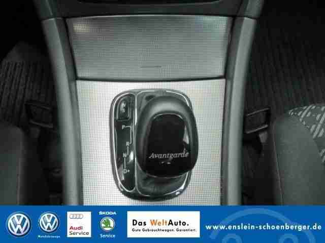 Mercedes-Benz C 270 CDI Avantgarde Automatik Navi Sitzh