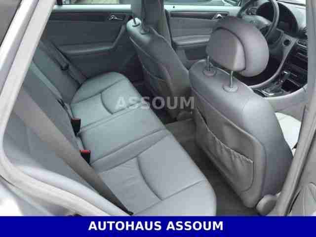 Mercedes-Benz C 270 T CDI/Avantgarde/Vollleder/Topzusta