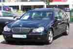 C 270 T CDI DPF XENON LEDER GSD STANDHZG