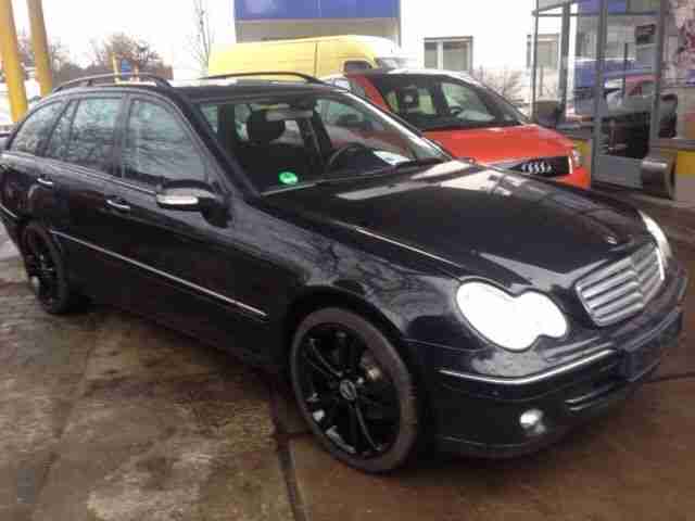 Mercedes Benz C 280 T Elegance