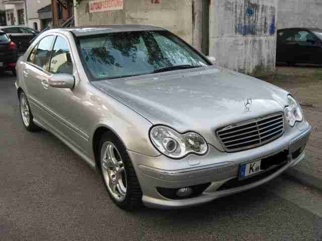 Mercedes-Benz C 30 CDI AMG