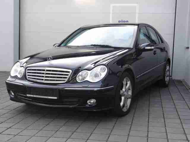 Mercedes Benz C 320 CDI 7G TRONIC Avantgarde DPF Sport