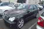 C 320 CDI 7G TRONIC Avantgarde DPF Sport