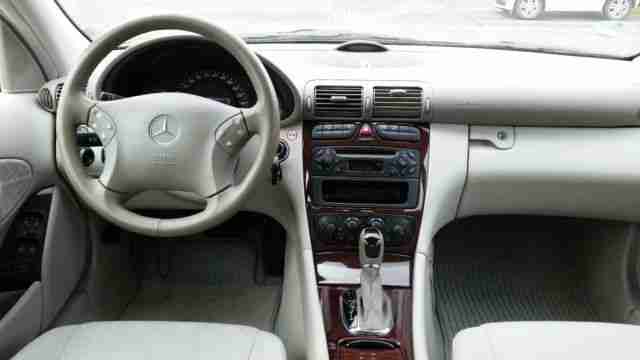 MerCedes Benz C