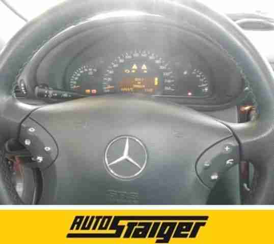 Mercedes-Benz C 320 Elegance Xenon-Schiebdach-Klimaauto