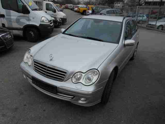Mercedes-Benz C 320 T CDI