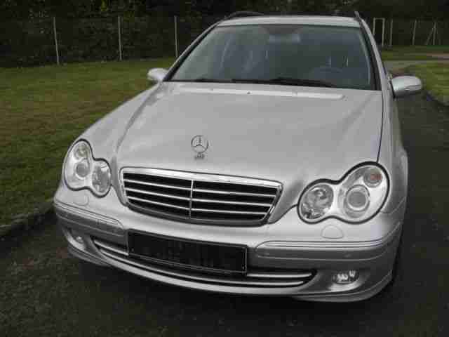 C 320 T CDI 7G TRONIC Avantgarde DPF Spor