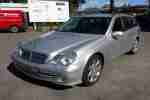 C 320 T CDI 7G TRONIC Elegance LEDER