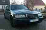 C Klasse 180 T W202 BJ 1999 TÜV 11 16