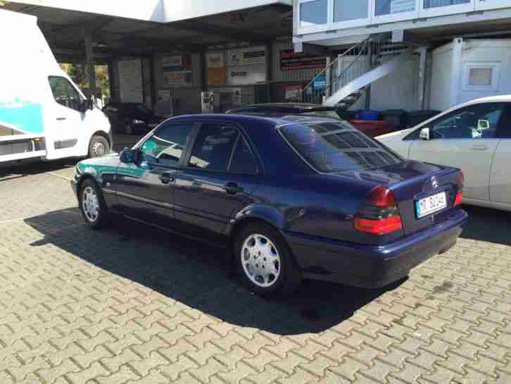 C Klasse 180er Esprit, TÜV&ASU 02 17 ,