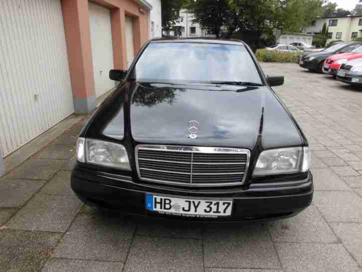 Mercedes Benz C Klasse 220 Diesel, Automatik