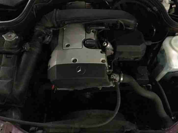 Mercedes-Benz C-Klasse C 180 Classic