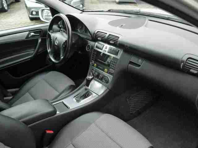 Mercedes-Benz C-Klasse C 180 K Avantgarde -Automatik-