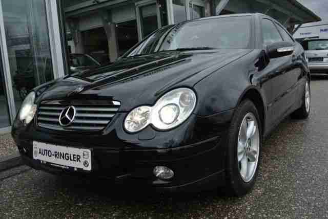 C Klasse C 180 K Indianapolis (Xenon Klim