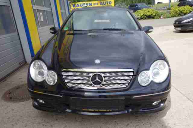Mercedes-Benz C-Klasse C 220 CDI*Sport-Edition*NAVI*LED