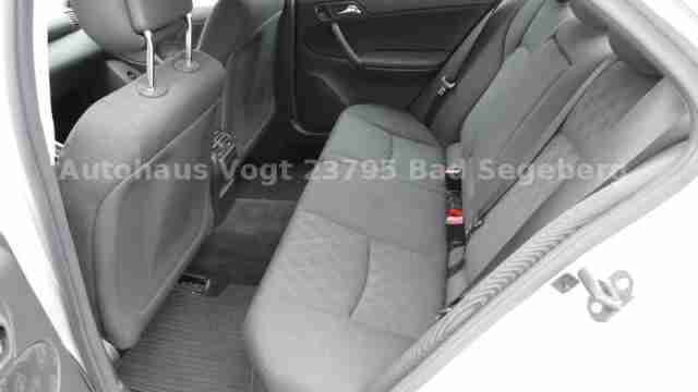 Mercedes-Benz C-Klasse Lim. C 180 Kompressor