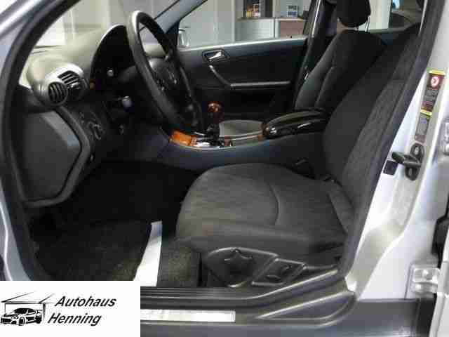 Mercedes-Benz C-Klasse Lim. C 200 CDI