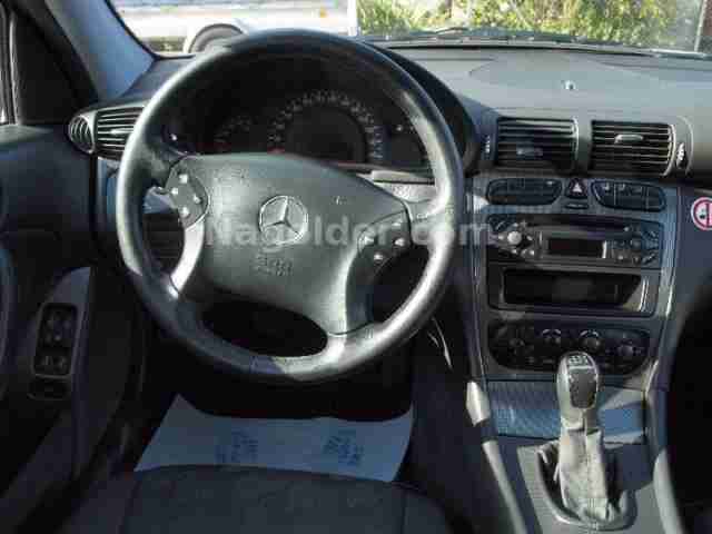 Mercedes-Benz C-Klasse Lim. C 200 CDI AVANTGARDE