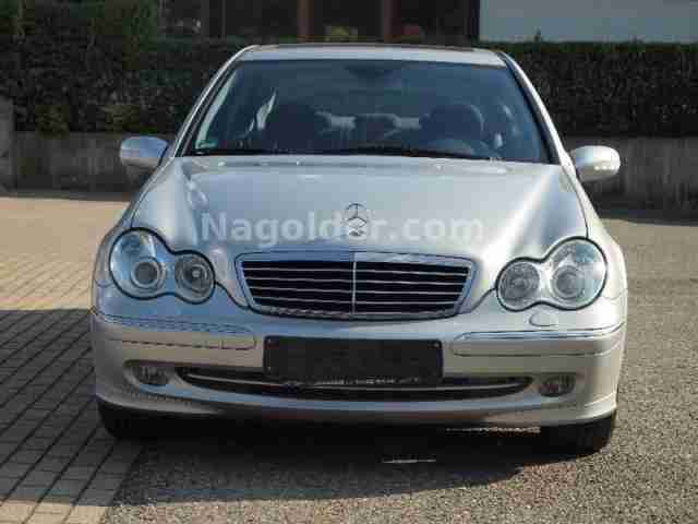 Mercedes-Benz C-Klasse Lim. C 200 CDI AVANTGARDE