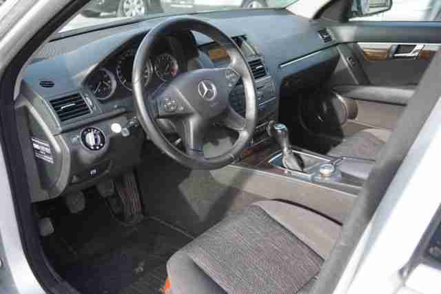 Mercedes-Benz C-Klasse Lim. C 200 Kompressor