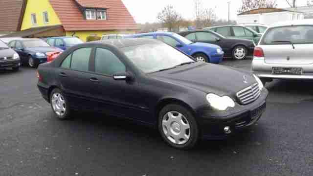 C Klasse Lim. C 240 4 Matic Navicomand Bi