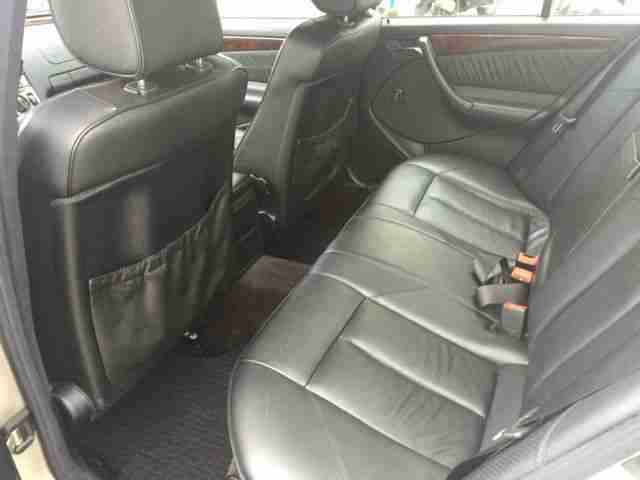 Mercedes-Benz C-Klasse Lim. C 280